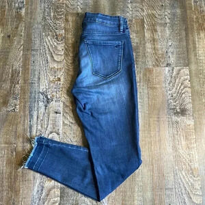 William Rast | Skinny Ankle Jeans